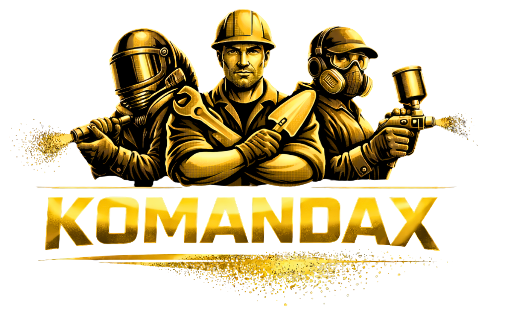 Komandax